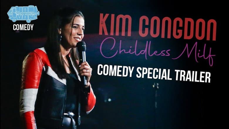 Backdrop from Kim Congdon: Childless Milf