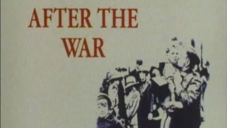 Backdrop from After the War