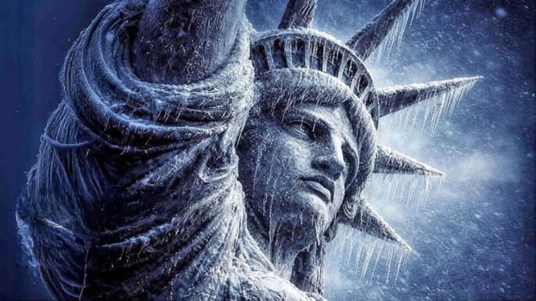 Backdrop from Ice-Pocalypse