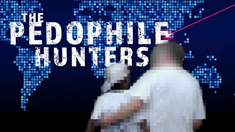Backdrop from The Pedophile Hunters