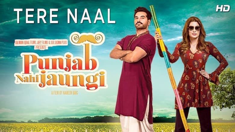 Backdrop from Punjab Nahi Jaungi