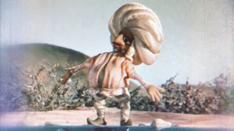 Backdrop from The Dispute About Grapes