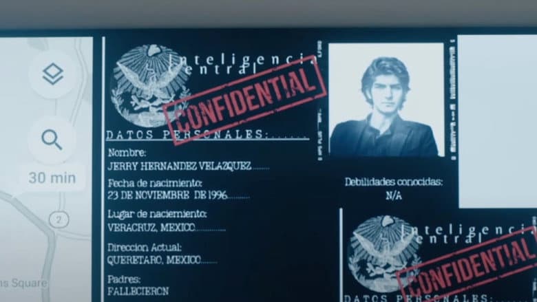 Backdrop from Agents Of Virtue