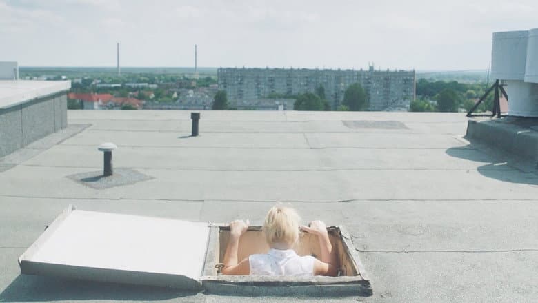 Backdrop from Woman on the Roof