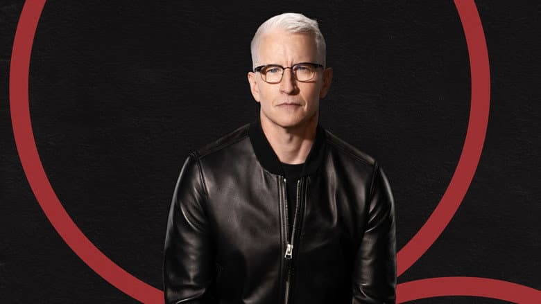 Backdrop from Anderson Cooper Full Circle