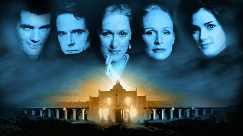 Backdrop from The House of the Spirits