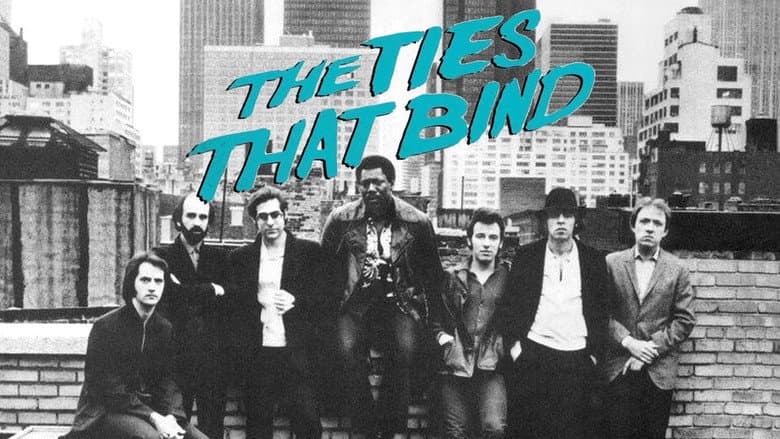 Backdrop from The Ties That Bind: The Making of The River
