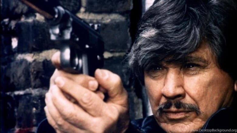 Backdrop from Charles Bronson: The Spirit of Masculinity