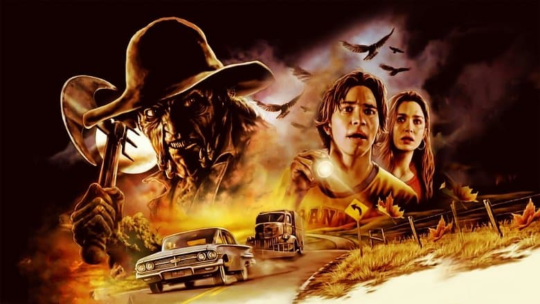 Backdrop from Jeepers Creepers