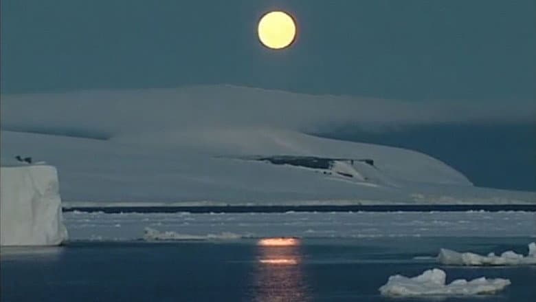Backdrop from Antarctica: A Frozen History