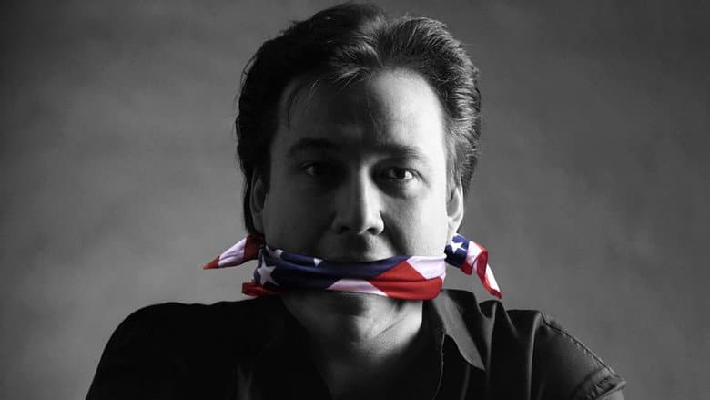 Backdrop from American: The Bill Hicks Story