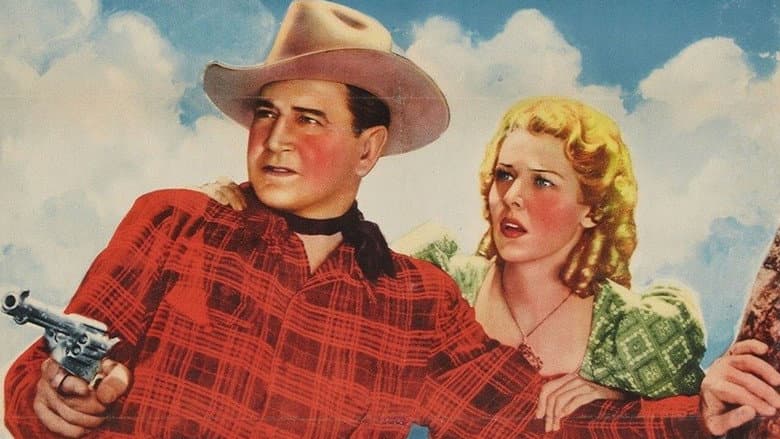 Backdrop from Cherokee Strip