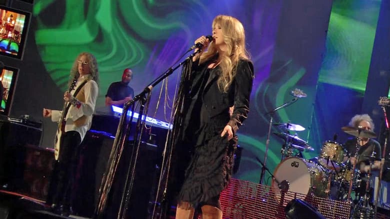 Backdrop from Stevie Nicks - Live in Chicago