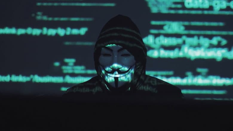 Backdrop from Cybertruslen i Europa