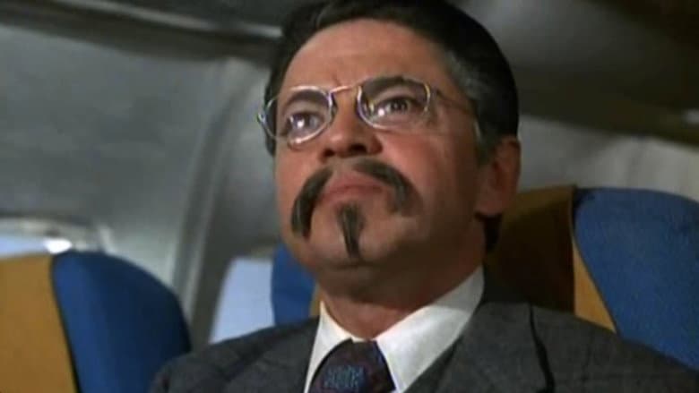 Backdrop from The Return of Charlie Chan