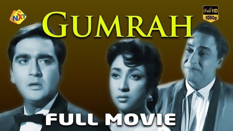 Backdrop from Gumrah
