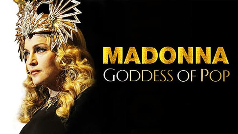 Backdrop from Madonna: Goddess of Pop
