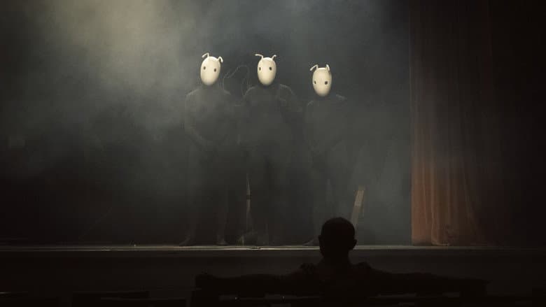 Backdrop from We, the Children of Caterpillars