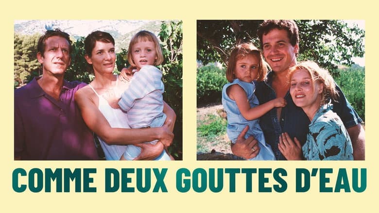 Backdrop from Comme deux gouttes d'eau
