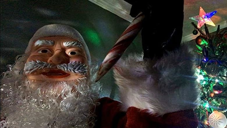Backdrop from Dead by Christmas