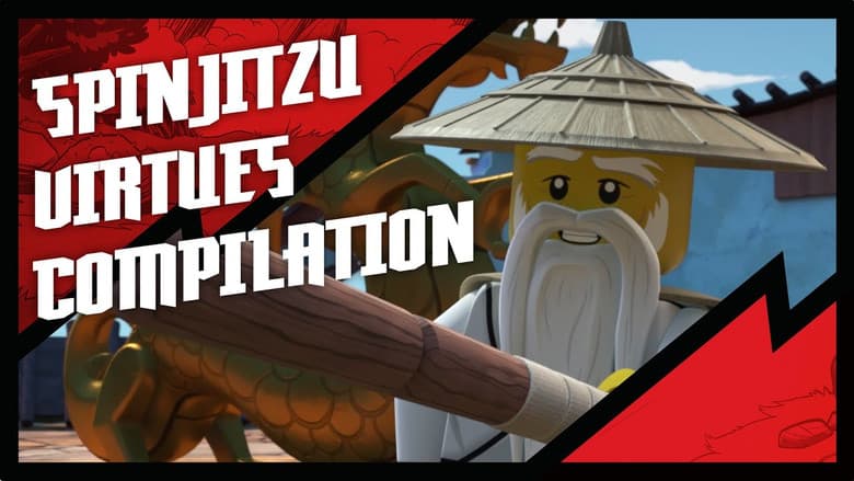Backdrop from NINJAGO: The Virtues of Spinjitzu