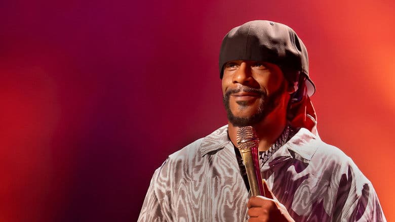 Backdrop from Katt Williams: The Last Report