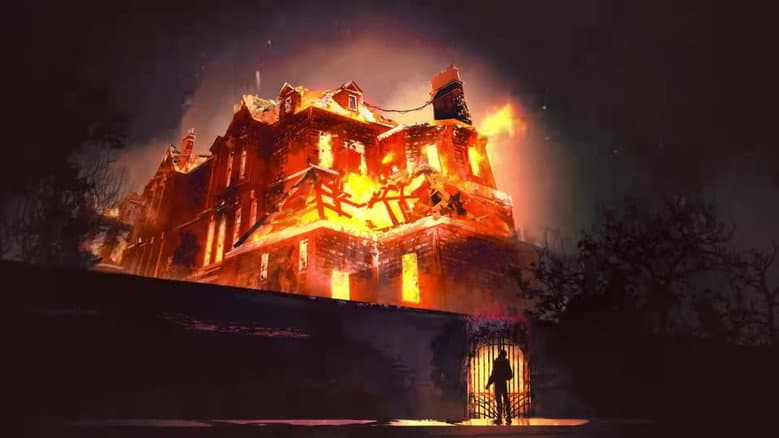 Backdrop from Come Home