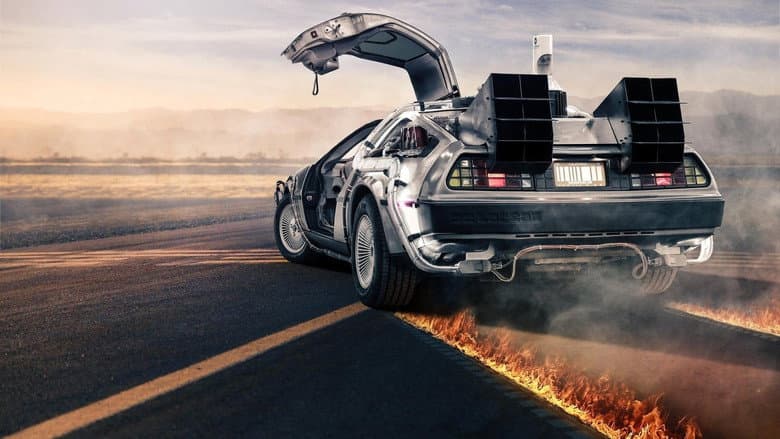 Backdrop from Tales from the Future