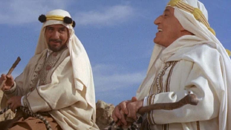 Backdrop from Totò d'Arabia