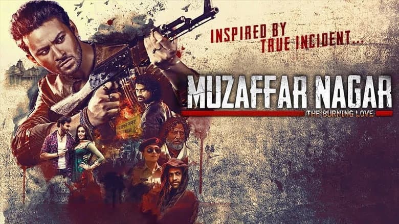 Backdrop from Muzaffarnagar 2013