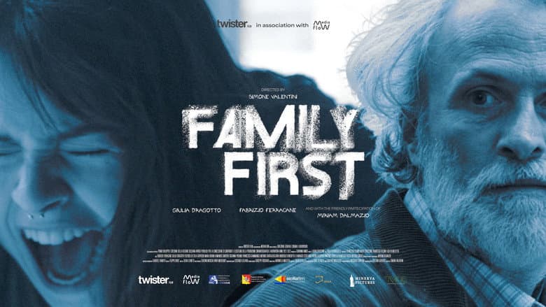 Backdrop from Family First