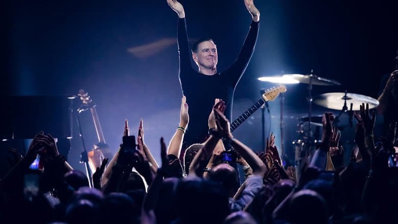 Backdrop from Bryan Adams - Cuts Like a Knife Live at the Royal Albert Hall