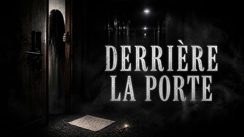 Backdrop from Derrière la porte