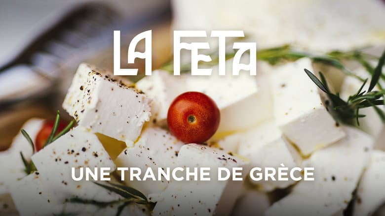 Backdrop from La feta : une tranche de Grèce