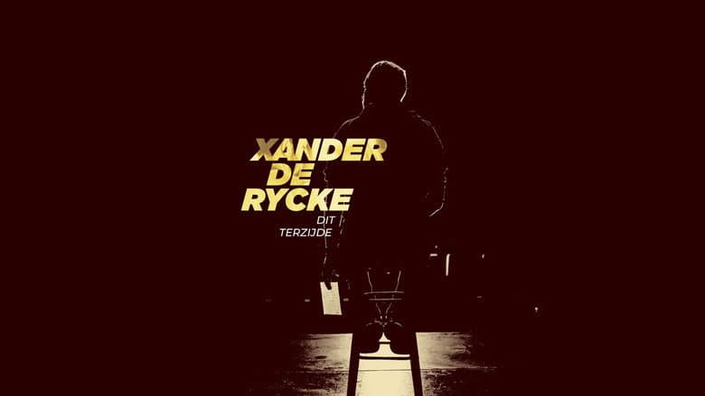 Backdrop from Xander De Rycke: Dit Terzijde