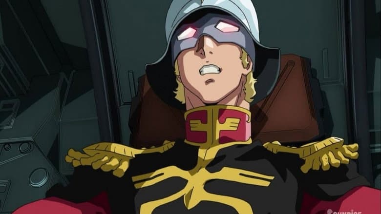 Backdrop from Mobile Suit Gundam: The Origin II - Artesia's Sorrow