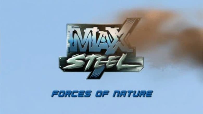 Backdrop from Max Steel: Forces of Nature