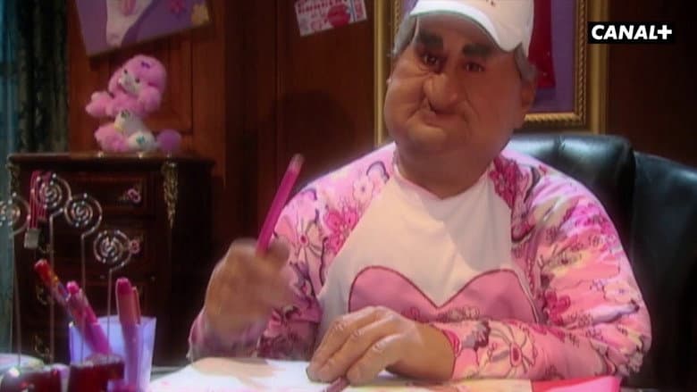 Backdrop from L'Année des Guignols - Un Jean-Pierre ça peut tout faire