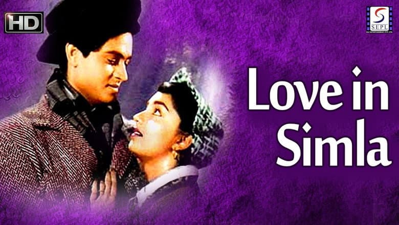 Backdrop from Love in Simla