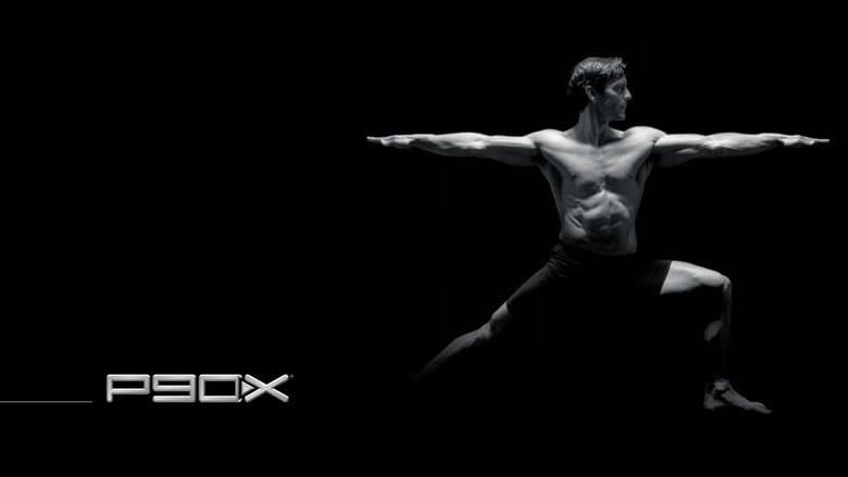 Backdrop from P90X - Yoga X