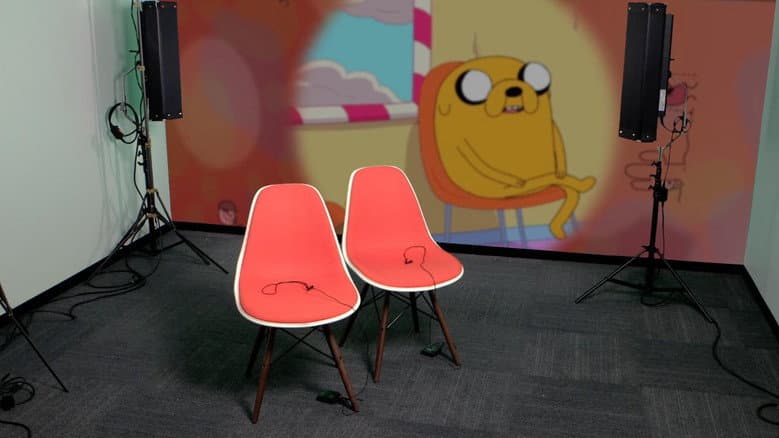 Backdrop from Adventure Time Forever