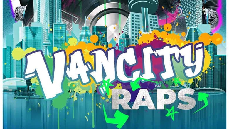 Backdrop from Vancity Raps