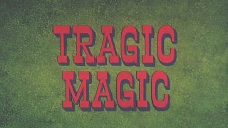 Backdrop from Tragic Magic
