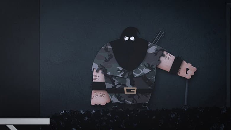 Backdrop from No Offense