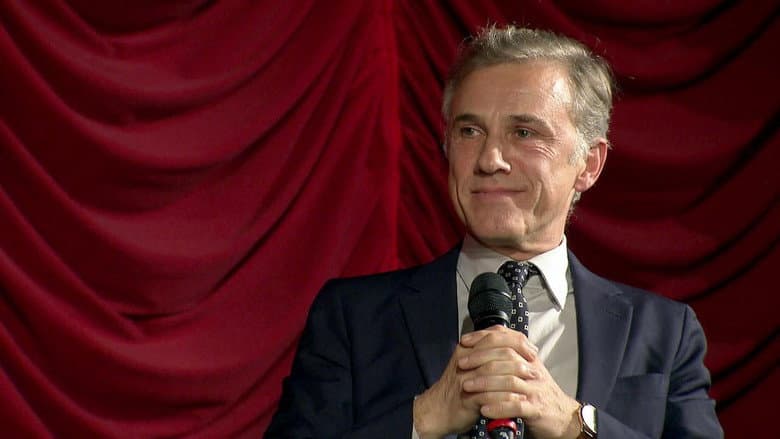 Backdrop from Christoph Waltz - The Charm of Evil