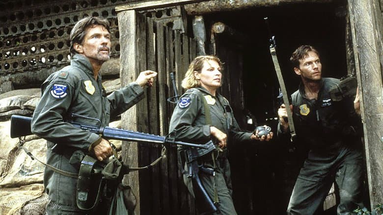 Backdrop from Opposing Force