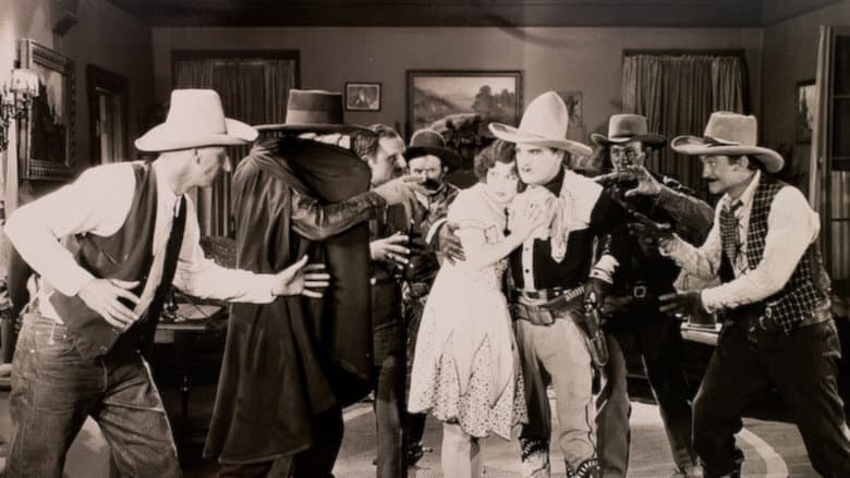 Backdrop from The Mystery Rider