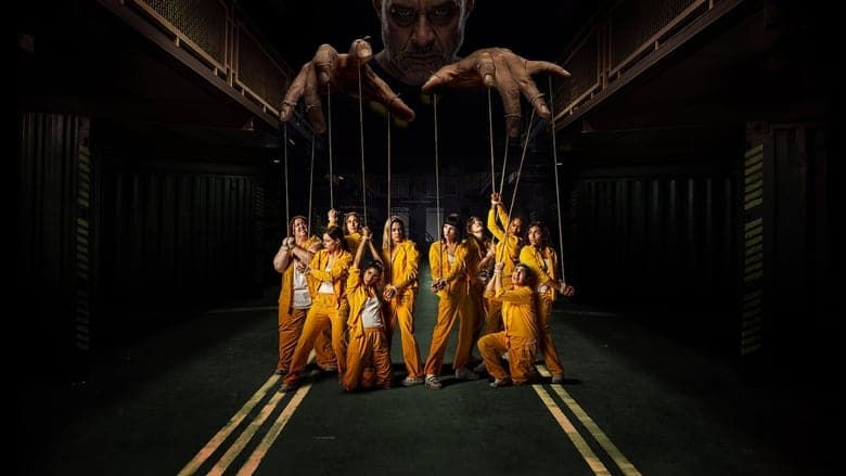 Backdrop from Locked Up