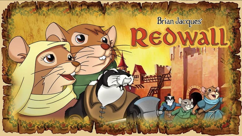 Backdrop from Redwall