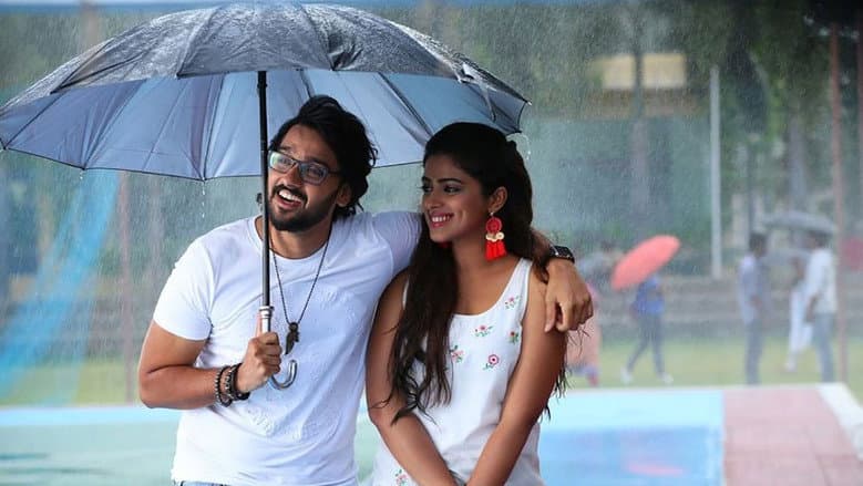 Backdrop from Prema Katha Chitram 2
